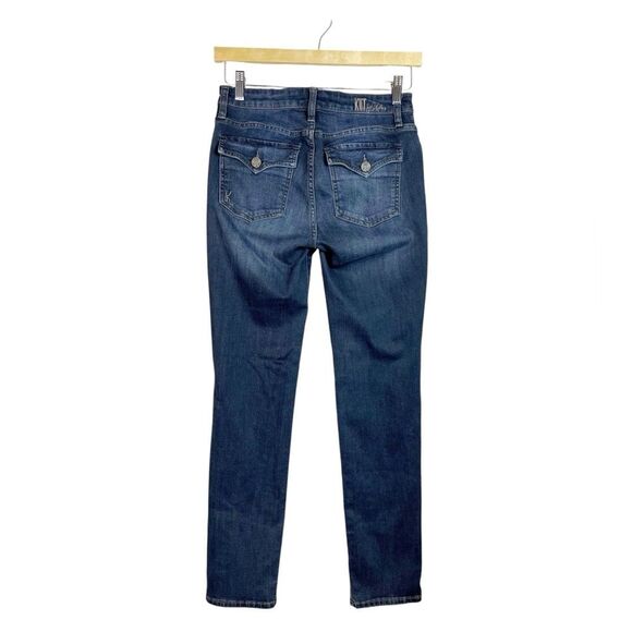 KUT From The Kloth Women's Katy Boyfriend
Jeans Mid Rise Zipper Fly Size 2 - Picture 2 of 11